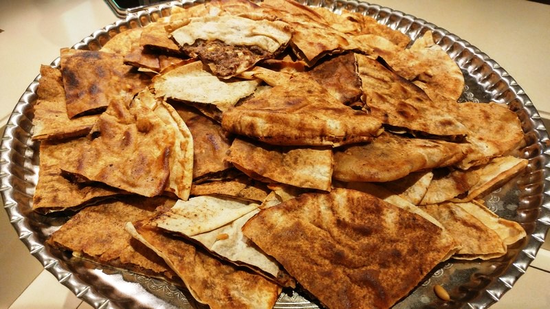 Lebanese Night at Mosaic